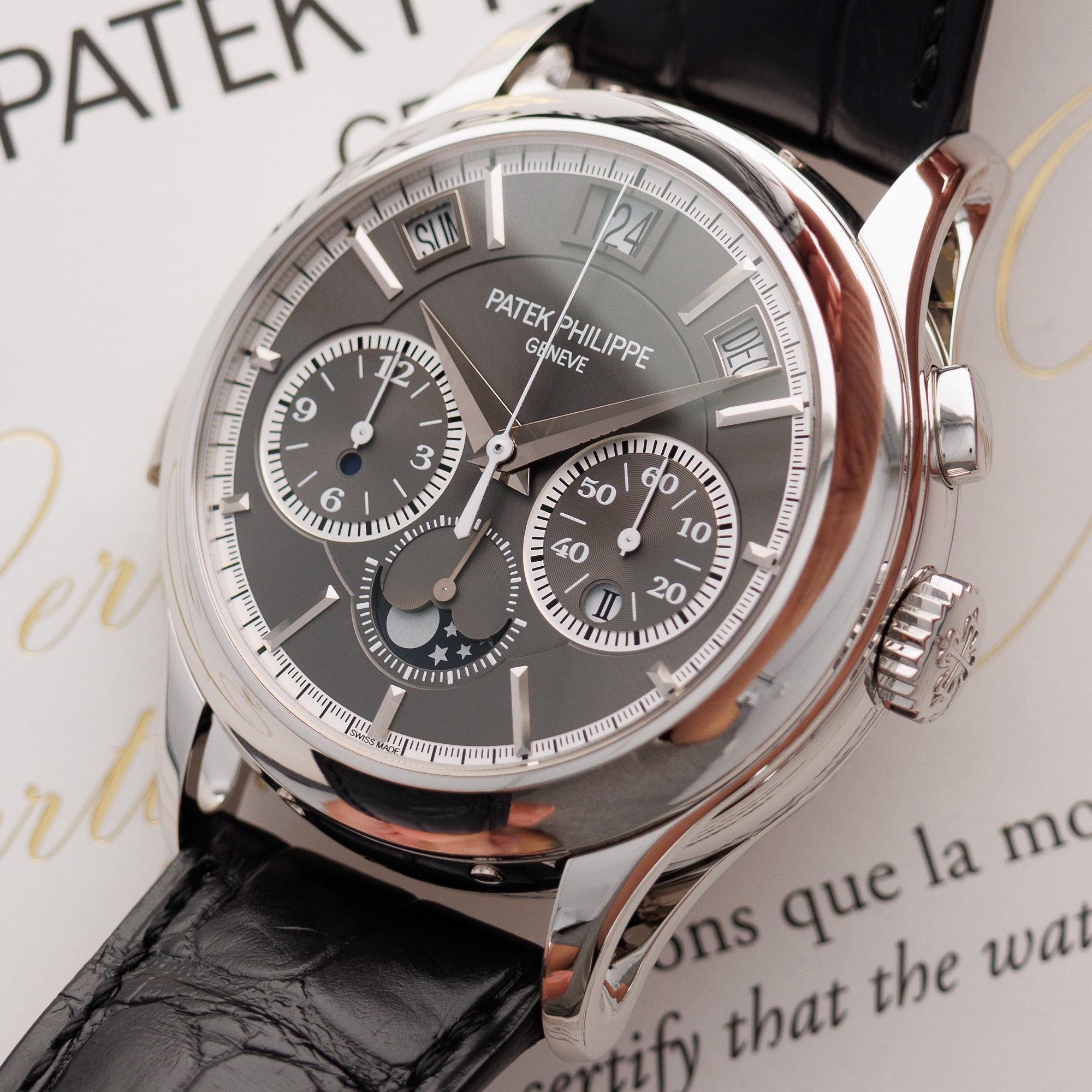 How Much Is a Patek Philippe 5208? Price Breakdown and Features