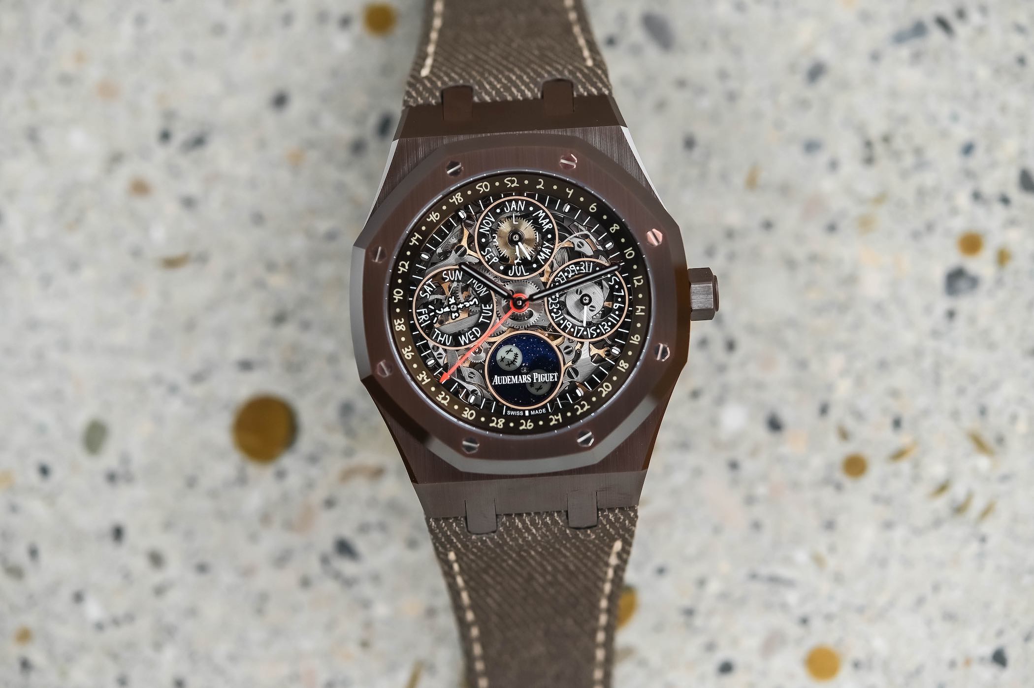 Cactus Jack Audemars Piguet Price Guide: How Much for the Limited Edition Travis Scott Watch?