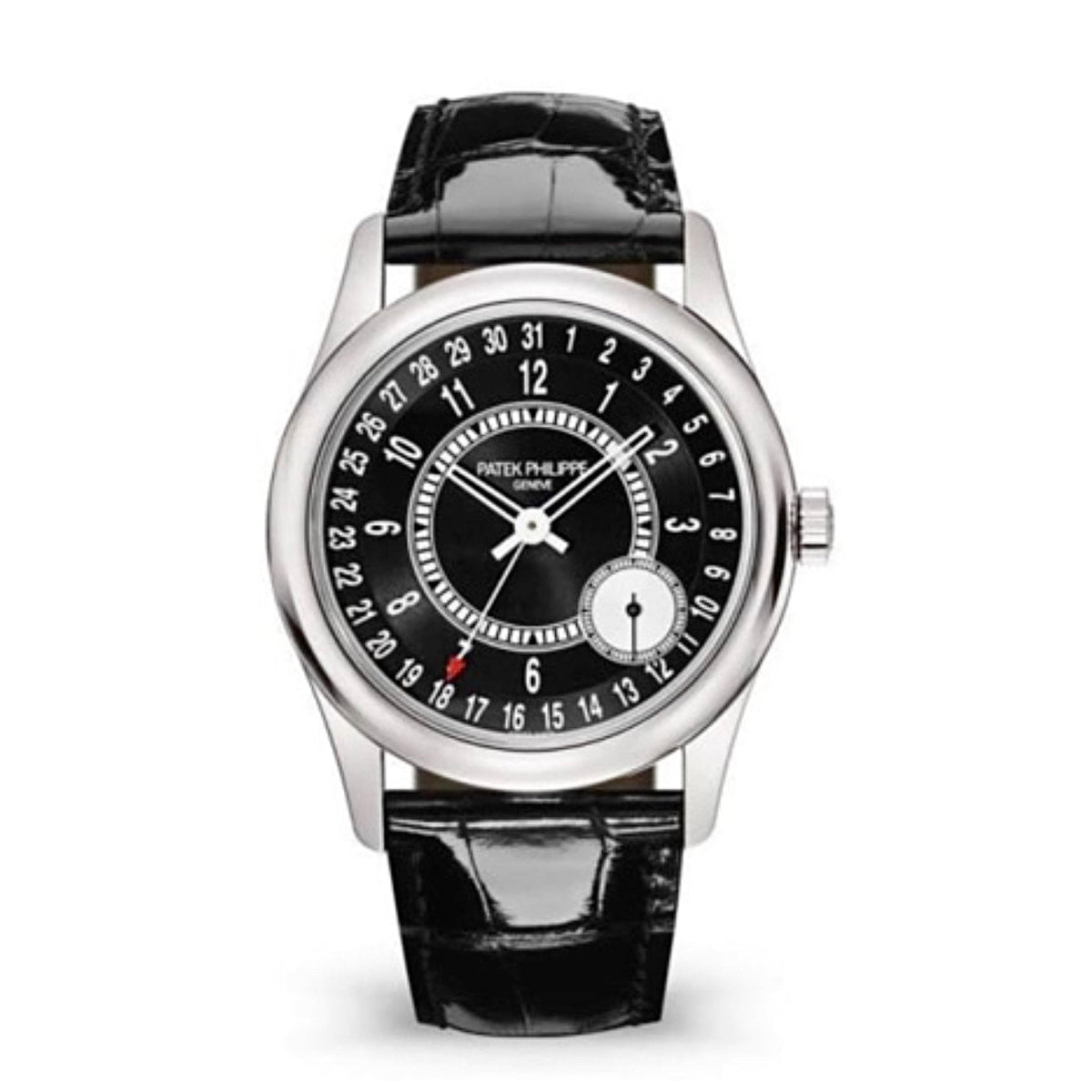 Patek Philippe 6006G: A Classic Calatrava with Elegant Design and Functionality