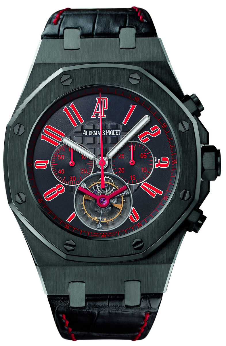 Audemars Piguet Las Vegas Strip Edition: Iconic Timepieces for Luxury Watch Enthusiasts