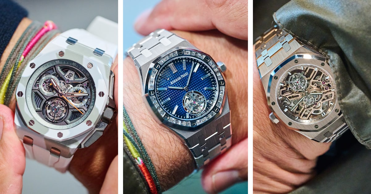 The Best Audemars Piguet Watches to Buy in 2024: Top Luxury Picks