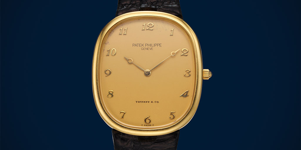 Patek Philippe 3738: The Iconic Ellipse dOr Watch You Need to Know