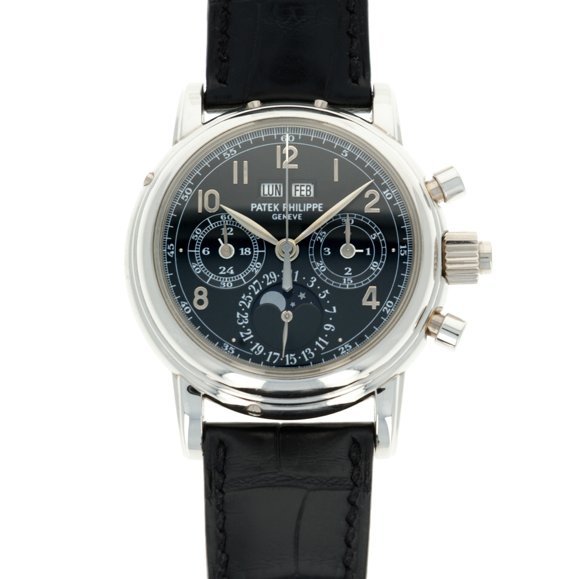 Patek Philippe 5004P: The Ultimate Perpetual Calendar Split-Seconds Chronograph