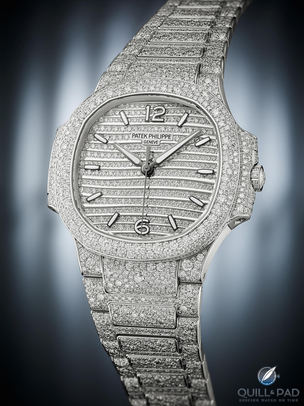 Patek Philippe Diamond Editions: Rare Timepieces with Unmatched Elegance