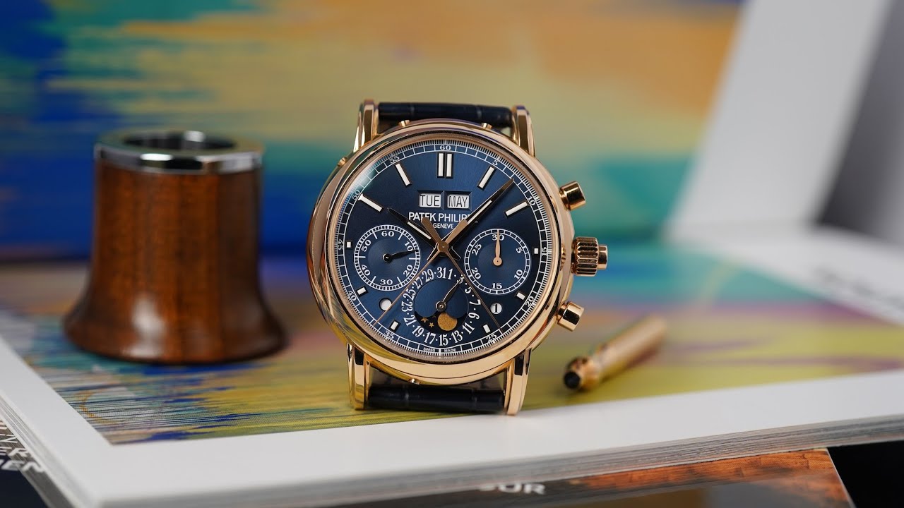 Discover the Patek Philippe 5204: Watchmaking Excellence Redefined