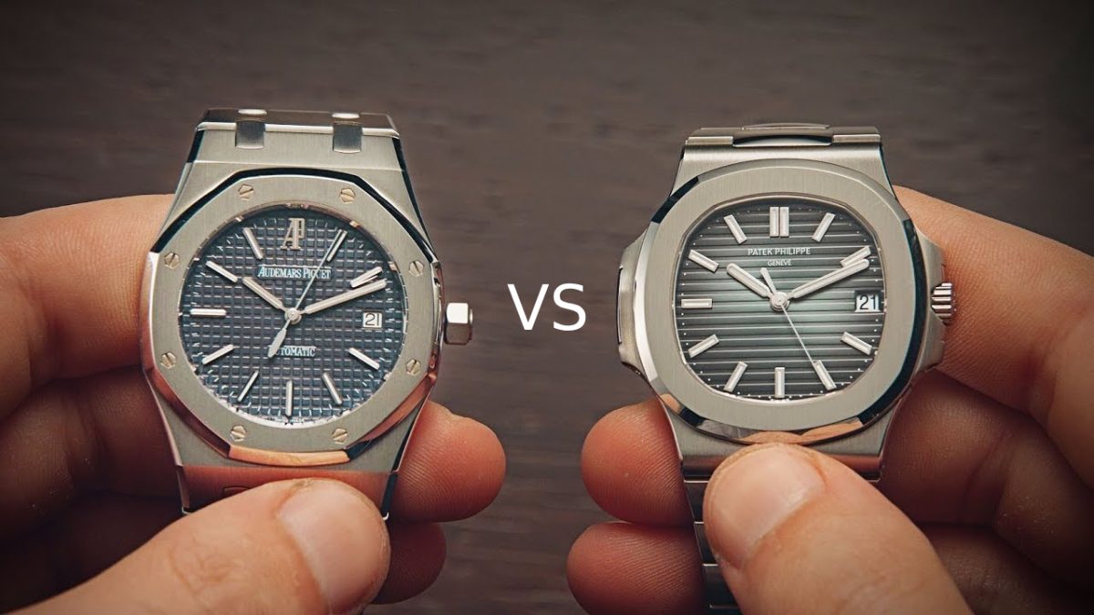 Audemars Piguet vs Patek Philippe: A Comprehensive Comparison of Luxury Watches