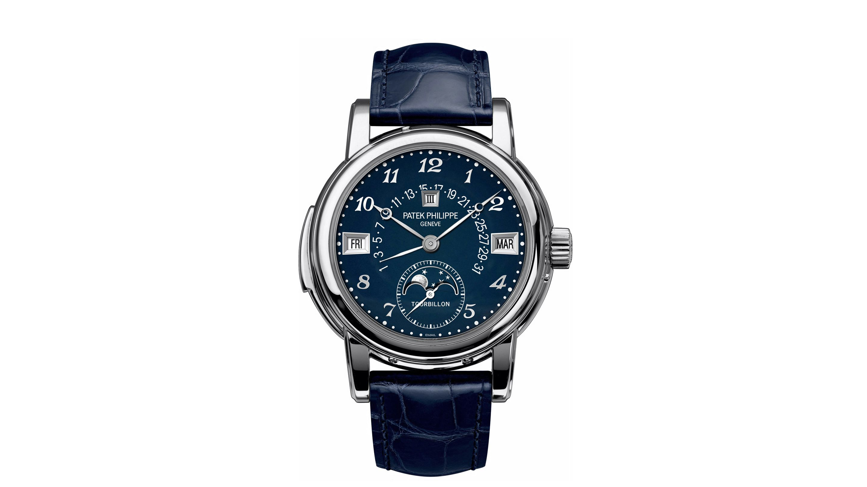 Discover the Patek Philippe 5016A: The One-of-a-Kind Stainless Steel Masterpiece