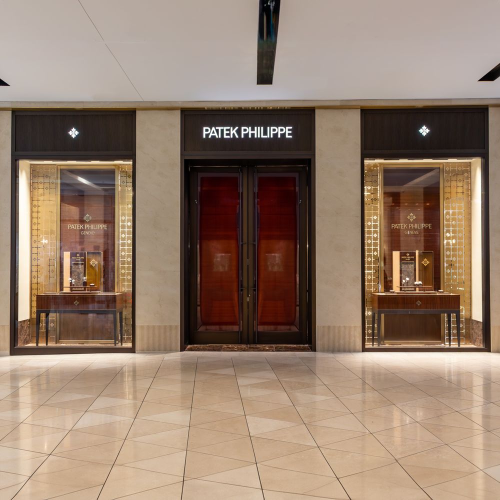 Patek Philippe Boutique in San Francisco: Explore Luxury Watches at Union Square