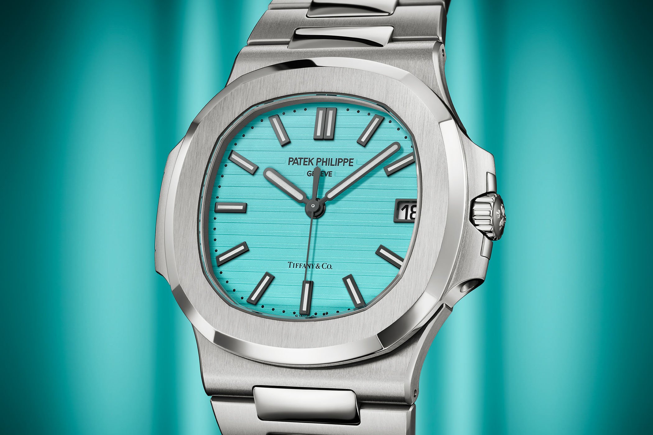 Patek Philippe Nautilus Tiffany Edition: A Rare $6.5 Million Watch