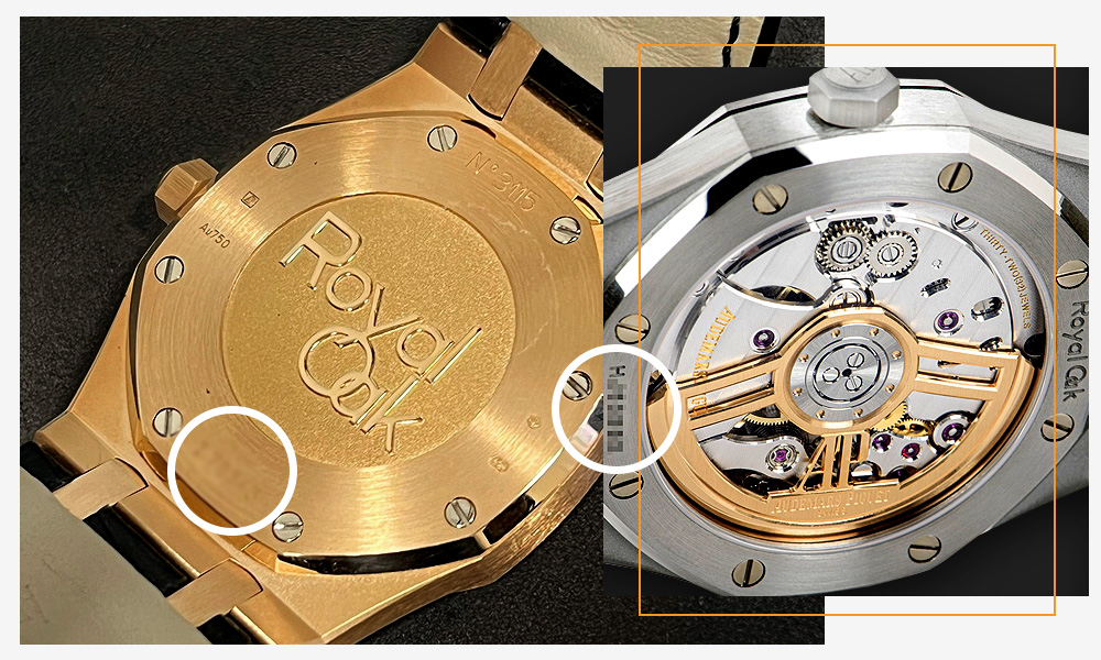 Understanding Audemars Piguet Serial Numbers: A Step-by-Step Verification Guide