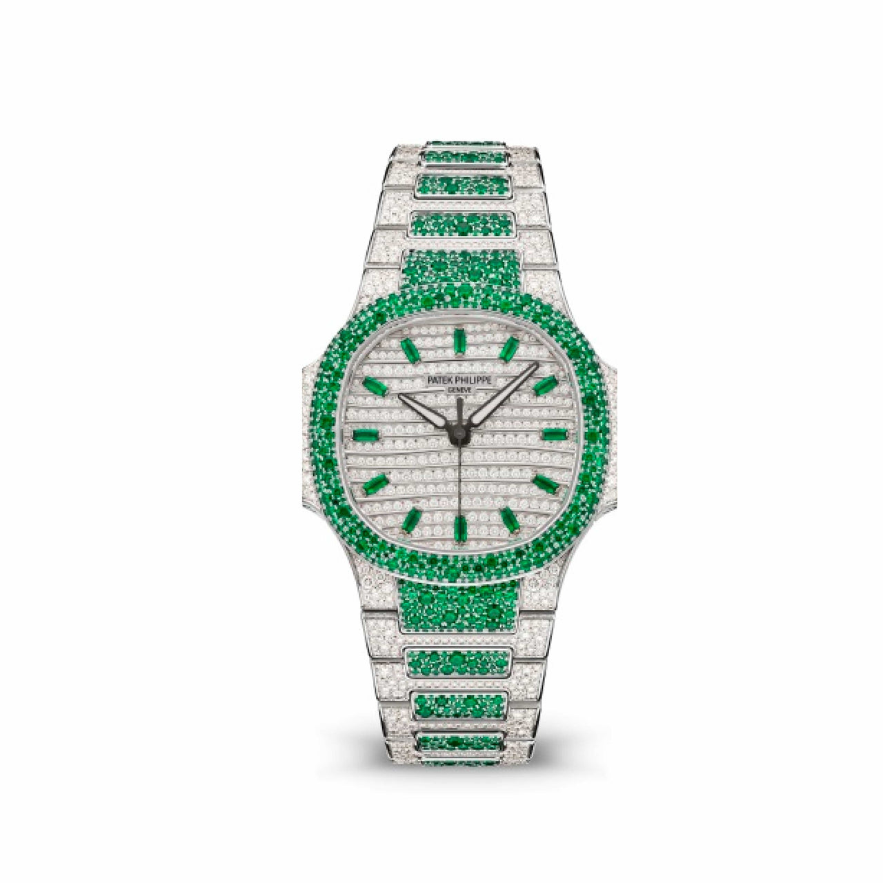 Patek Philippe Green Emerald: The Ultimate Luxury Watch for Collectors