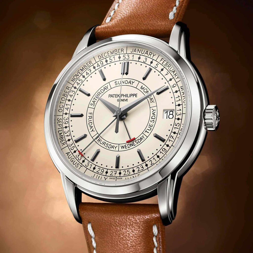 Patek Philippe 5212A Review: Discover the Stunning Weekly Calendar Calatrava