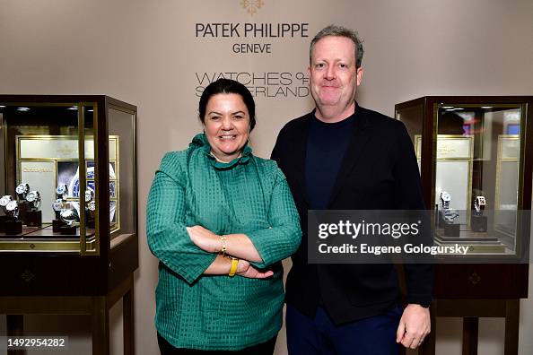 Patek Philippe Names Lisa Jones New U.S. President: Industry Impact and Insights