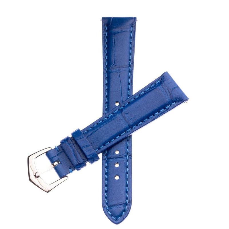 Patek Philippe Leather Watch Bands: Elegant Alligator and Calfskin Straps for Your Timepiece