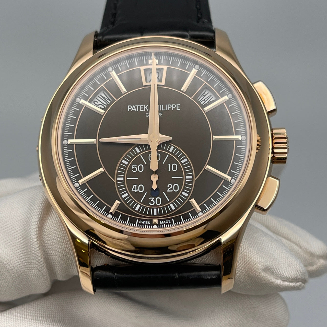 Patek Philippe 5905 Rose Gold: Luxury, Precision & Timeless Design