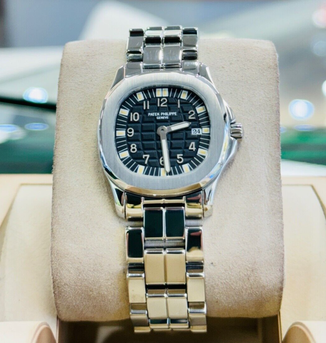 Discover the Best Prices on Used Patek Philippe Aquanaut Watches for Sale