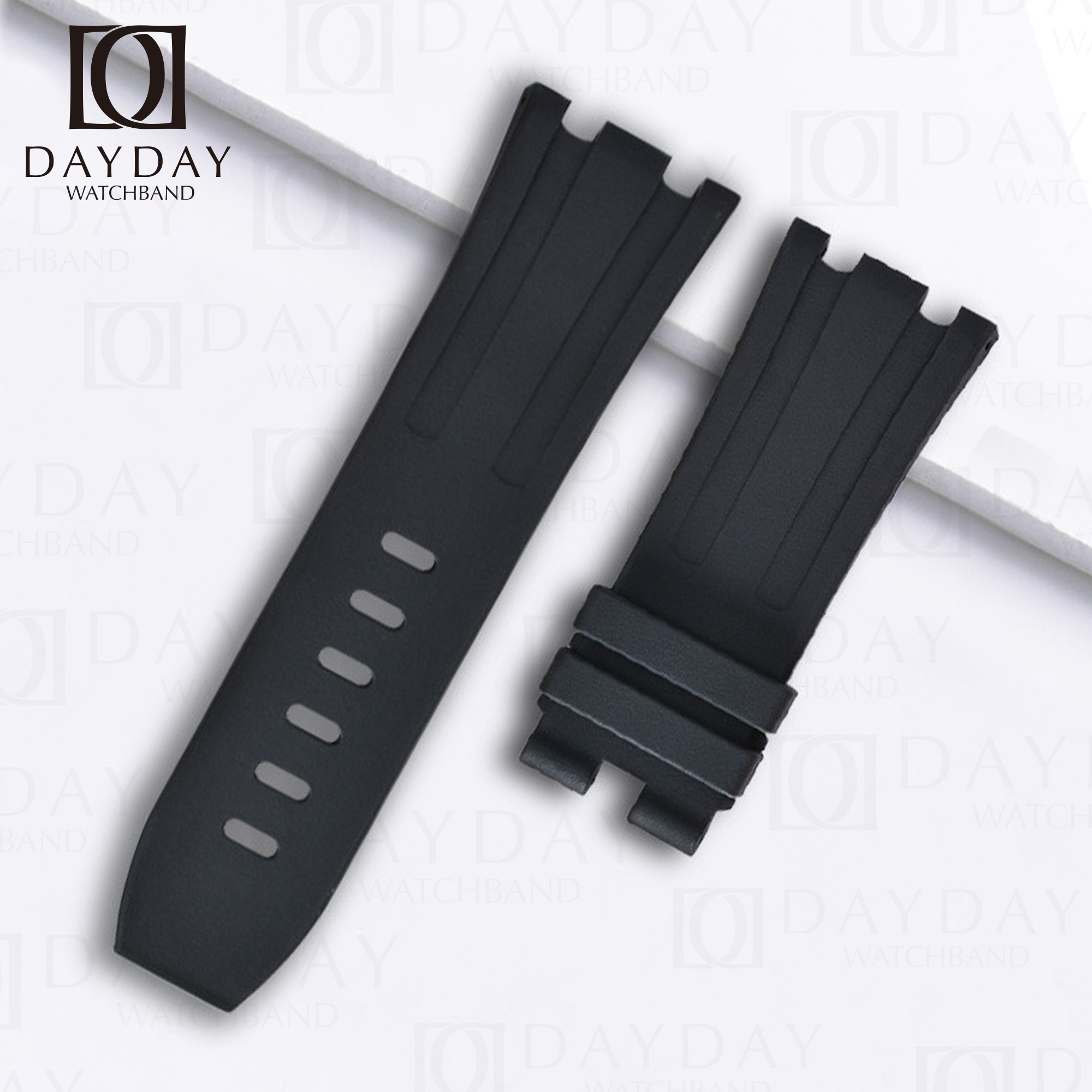 Buy Audemars Piguet Royal Oak Offshore Rubber Strap – High-Quality Replacement