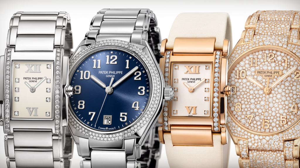 patek philippe ladies watches price list