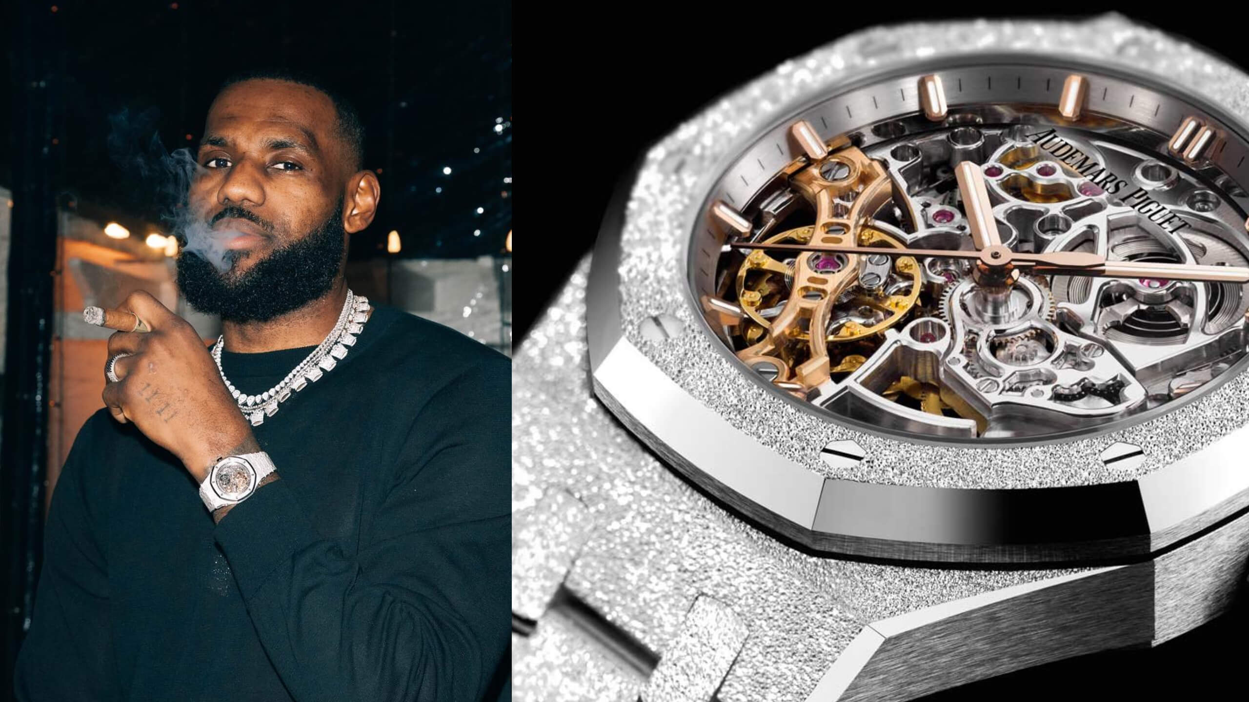 Why LeBron James Chooses Audemars Piguet: Exploring His Iconic Watch Collection