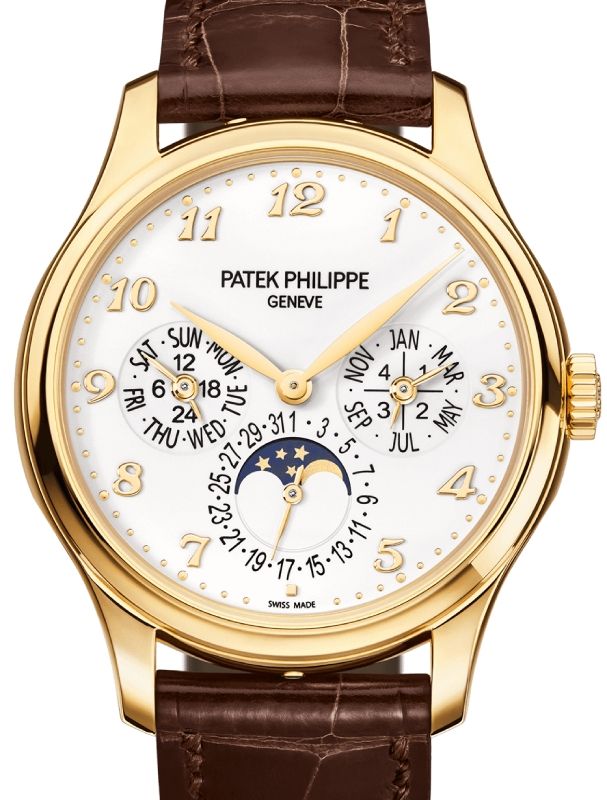 Buy Patek Philippe 5327J-001: Best Deals on Perpetual Calendar Watches