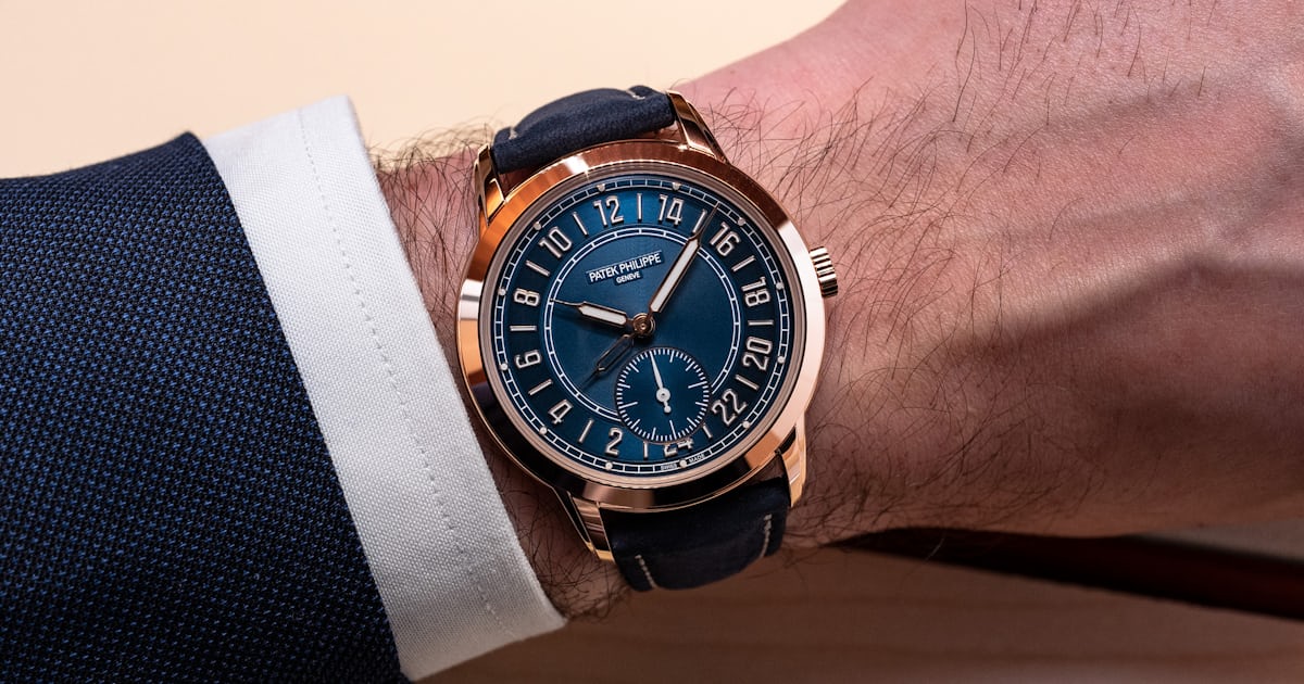 Patek Philippe Moon Watch Price: What to Expect in 2024