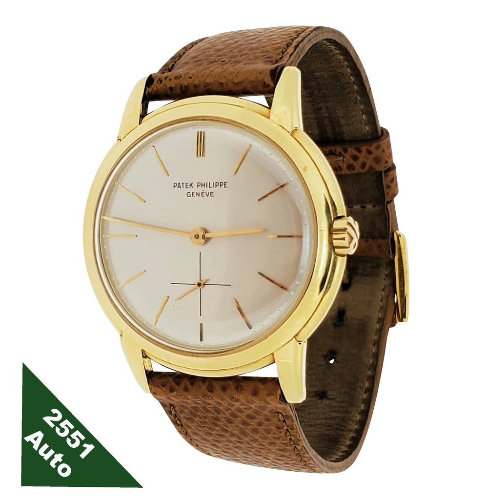 Buy Antique Patek Philippe Watches: Iconic Vintage Timepieces for Sale