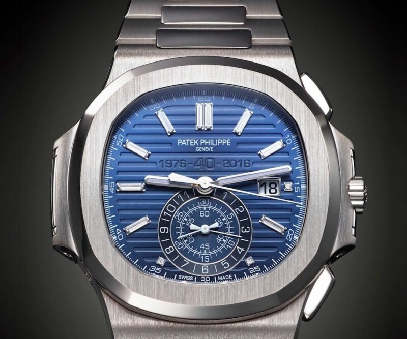 Why GMT Patek Philippe Watches Are a Symbol of Timeless Elegance