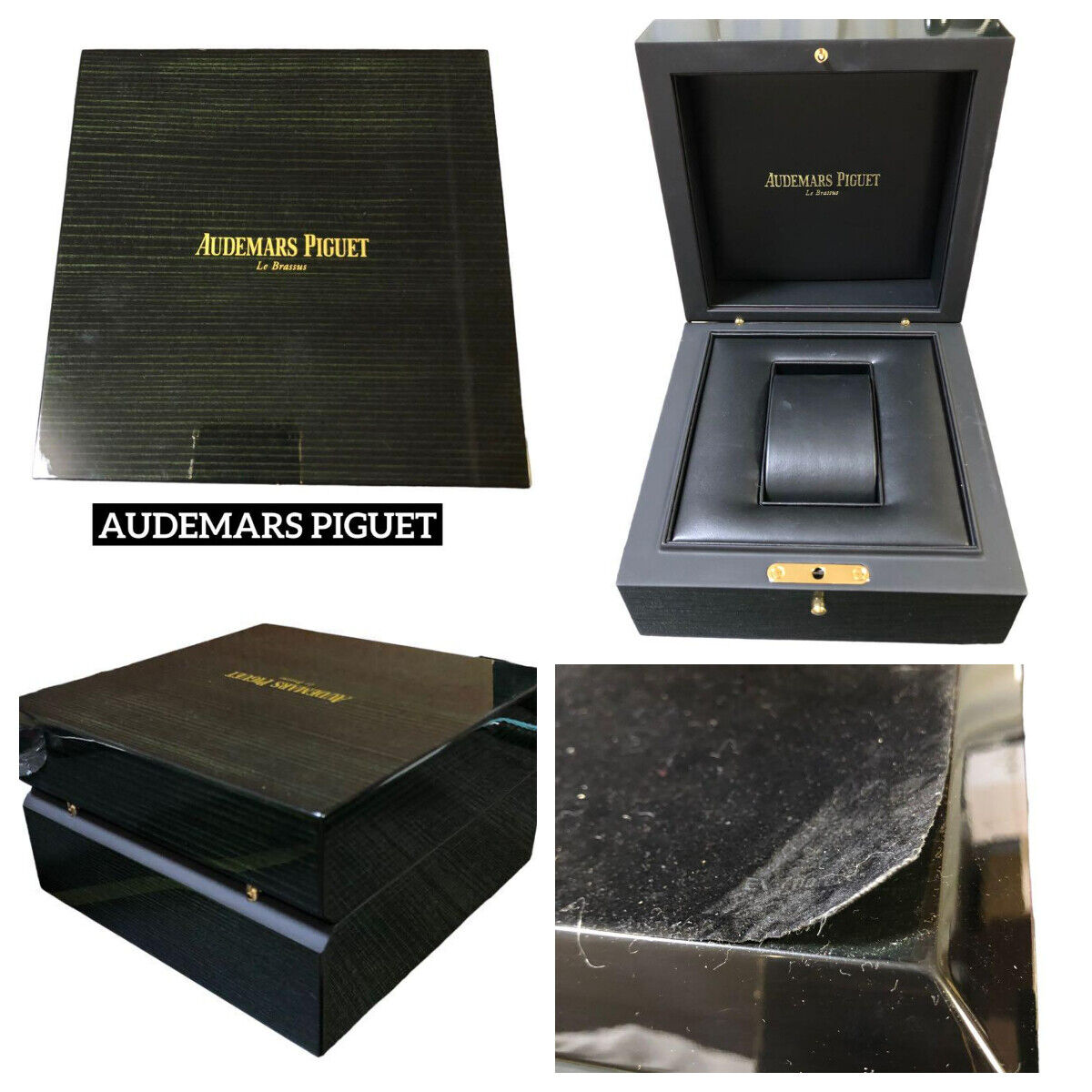 Shop Audemars Piguet Watch Boxes: Unique and Authentic Luxury Storage