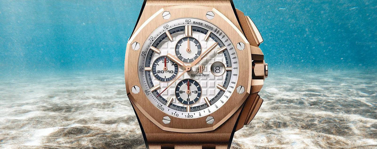 Audemars Piguet White Royal Oak: A Timeless Luxury Watch for Collectors