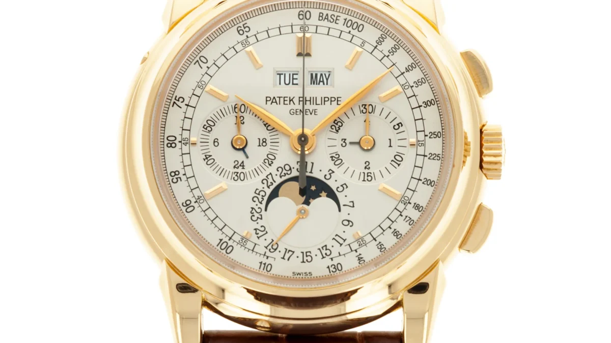 Patek Philippe 5970P: A Timeless Perpetual Chronograph to Invest In