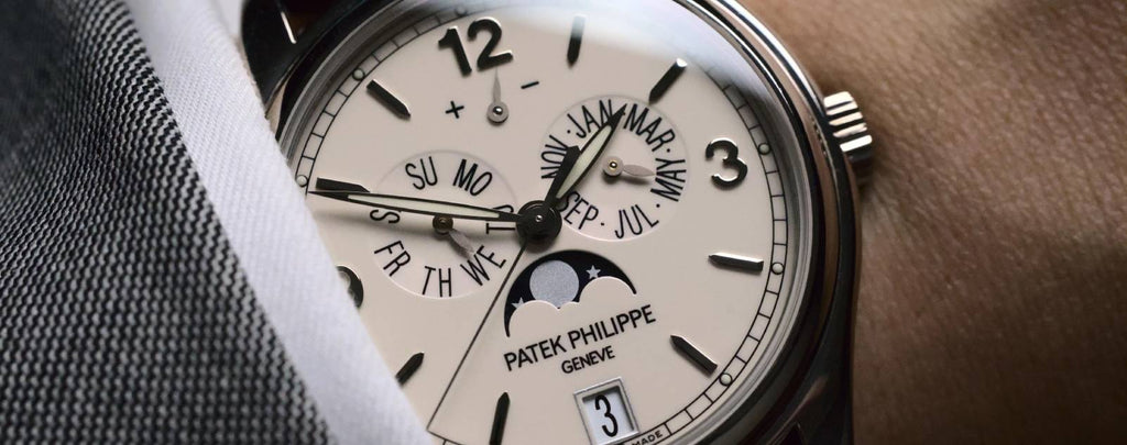 Patek Philippe Moon Watch: A Masterpiece of Precision and Elegance