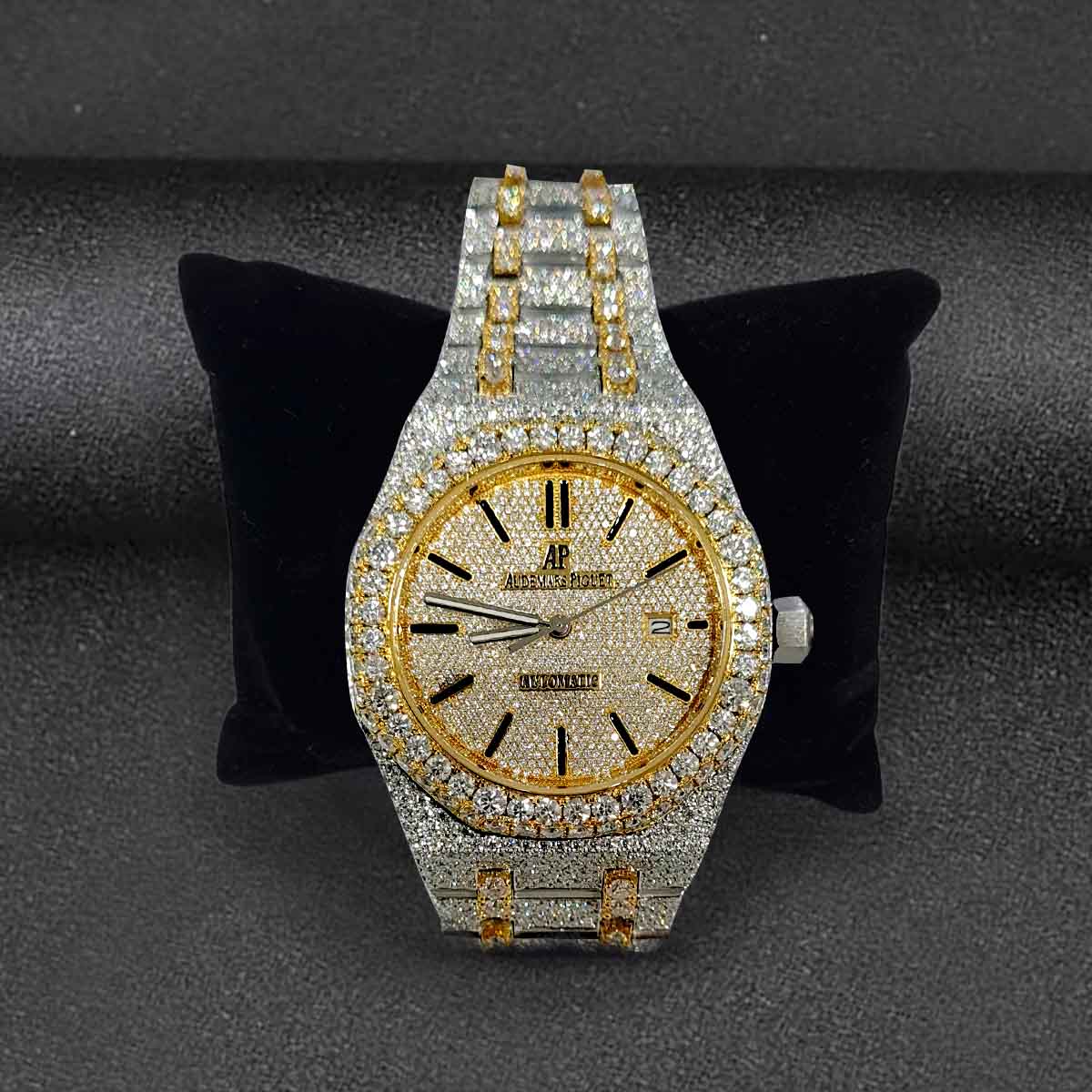 Audemars Piguet Diamond Watches: Luxury Timepieces for Discerning Collectors