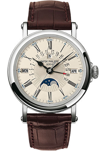 Explore Patek Philippe 5159G-001: A Masterpiece in Grand Complications