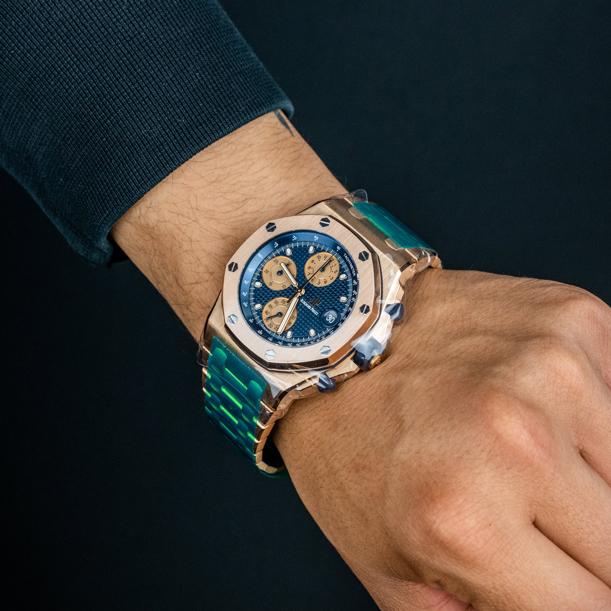 Audemars Piguet Royal Oak Offshore Watches: A Timeless Investment Choice