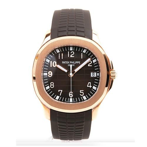 Buy Patek Philippe Aquanaut 5167R: Premium Rose Gold Timepiece for Collectors