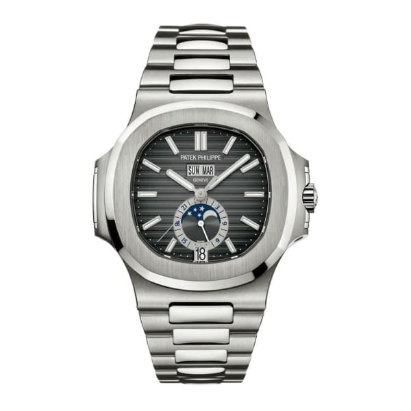 Explore the Patek Philippe Nautilus Mens Collection: Luxury Timepieces and Pricing