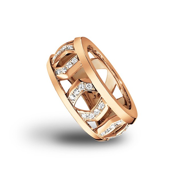 Patek Philippe Ring Selection: Elegant Designs with Rare Gems and Timeless Style