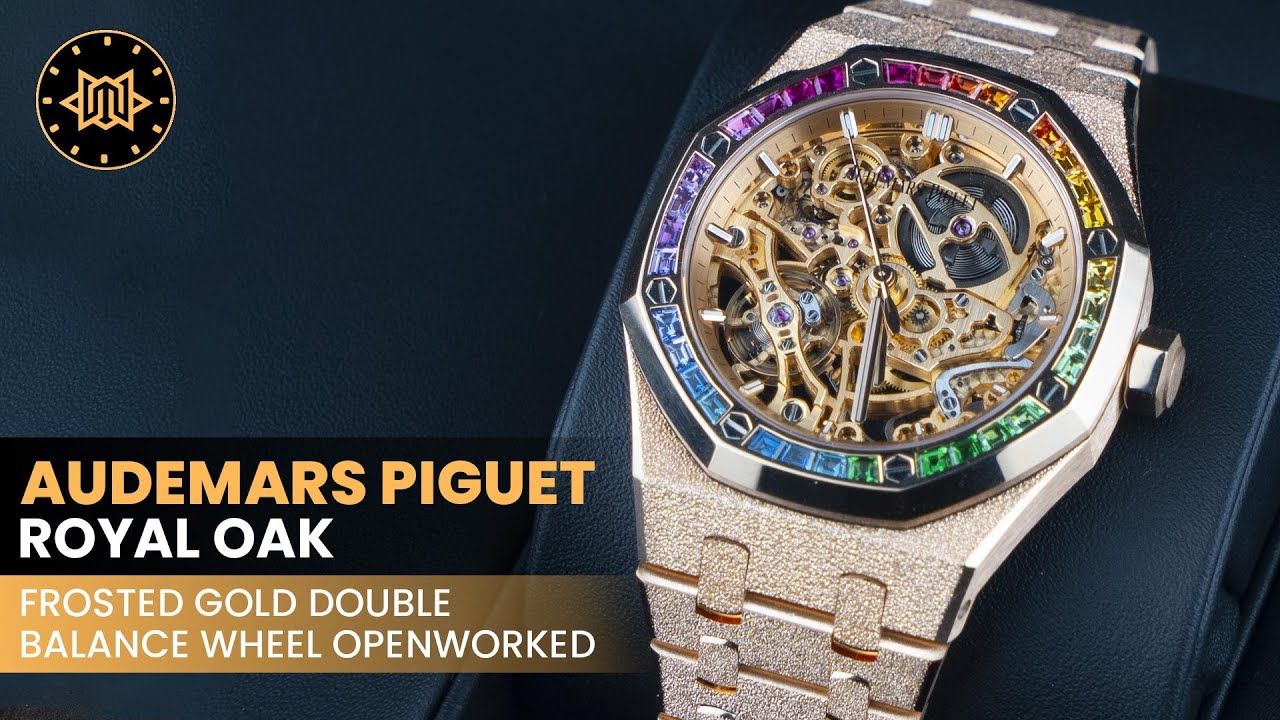 Discover the Audemars Piguet Skeleton Rose Gold: A Masterpiece of Swiss Craftsmanship