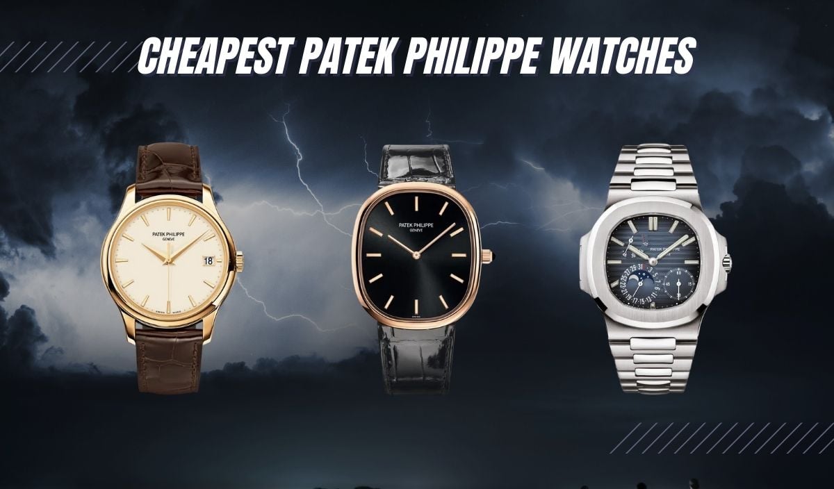 Discover the Best Affordable Patek Philippe Models: Luxury on a Budget