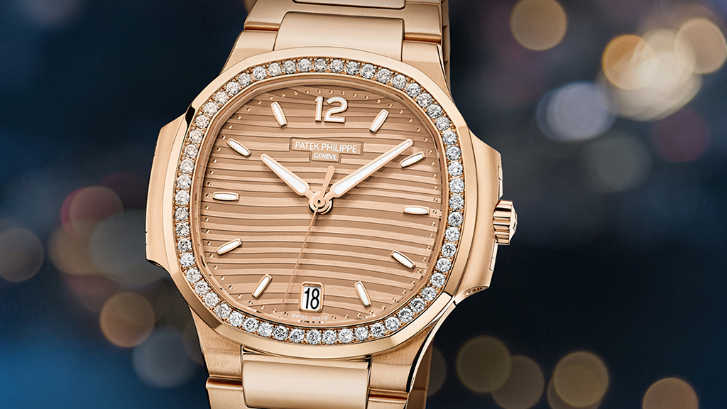 Discover the Finest Patek Philippe Gold Watches for Women