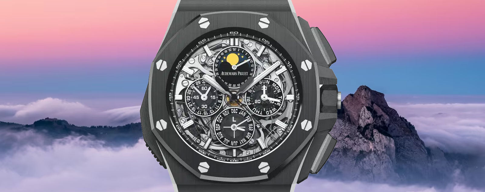 Buy Audemars Piguet Royal Oak Offshore – Top Models and Best Deals