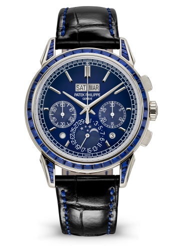 Patek Philippe Perpetual Calendar Chronograph 5271/11P-010 Platinum: Price & Features