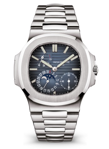 Explore the Patek Philippe Moon Phase Nautilus: Precision and Elegance