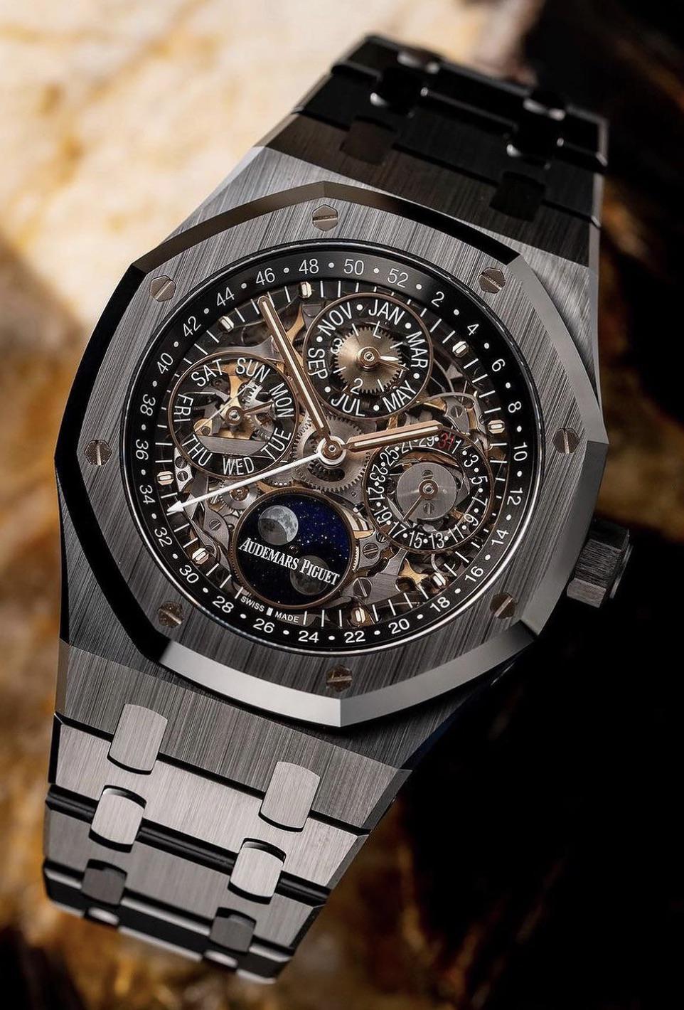 Audemars Piguet Skeleton Perpetual Calendar Review: The Ultimate Watch for Collectors