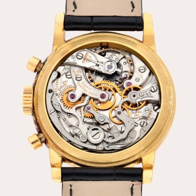 The Legacy of Patek Philippe Reference 2499: A Rare Third Series Yellow Gold Watch