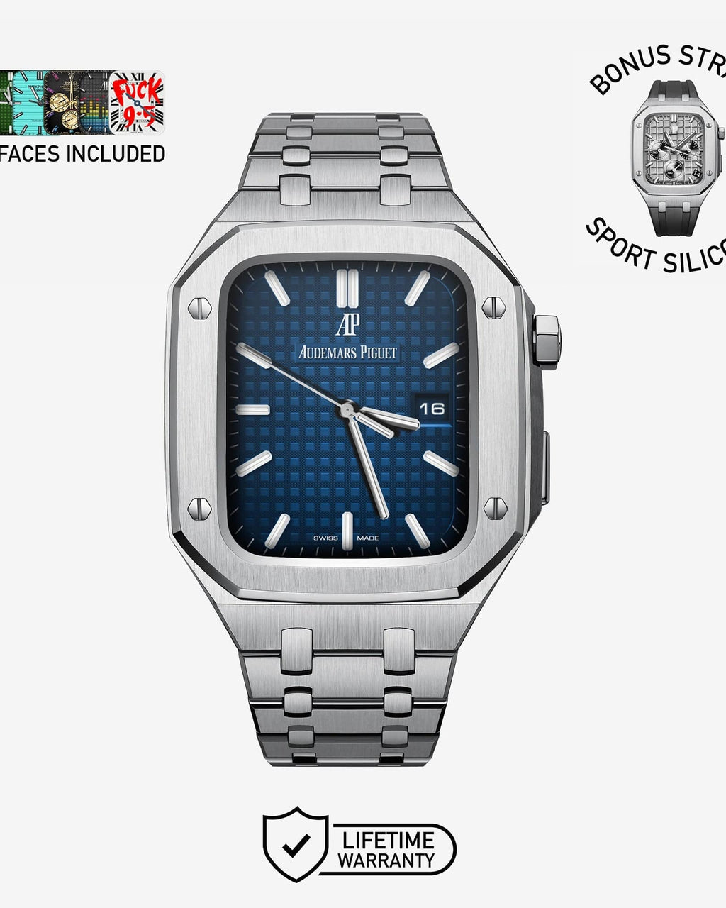 Apple Watch Audemars Piguet: Luxury Meets Technology in Watchmaking