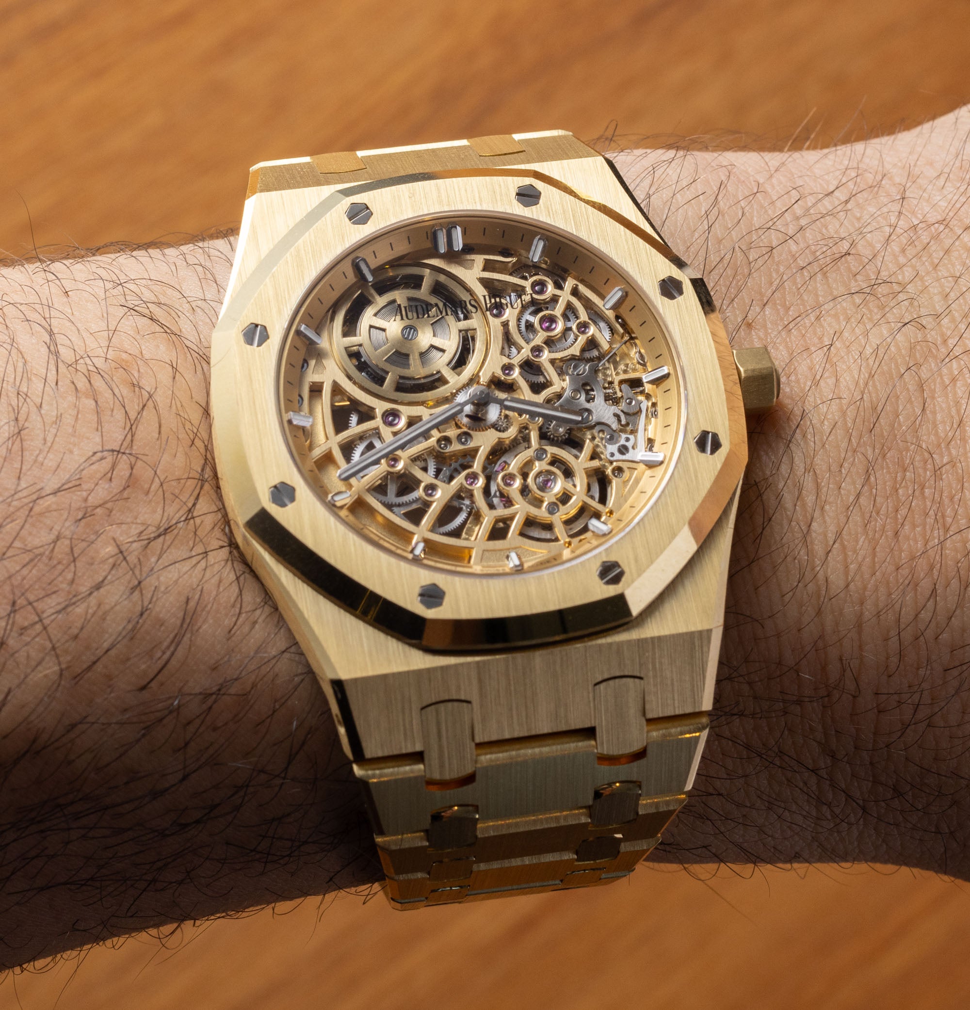 Why the 39mm Audemars Piguet Royal Oak Stands Out in Watchmaking