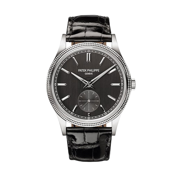 Buy Patek Philippe 6119G-001: Luxury 39mm White Gold Calatrava Watch for Sale