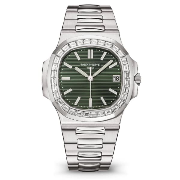 Patek Philippe Green Face Watches: The Ultimate Symbol of Prestige and Style