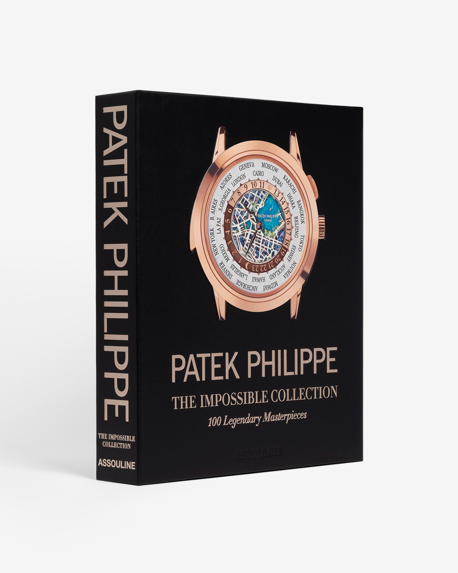 Patek Philippe: The Impossible Collection – Rare Watches from Iconic History